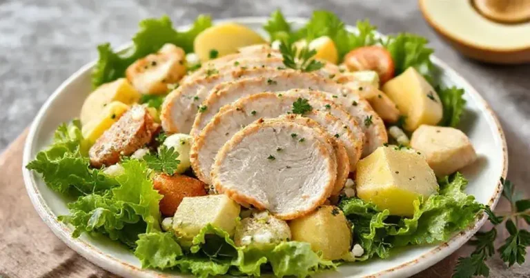 Como Fazer Salada Salpiçao De Frango? como fazer salada salpiçao de frango