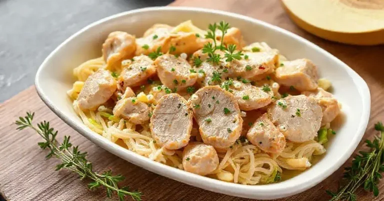 como fazer salpiçao de frango simples com maionese