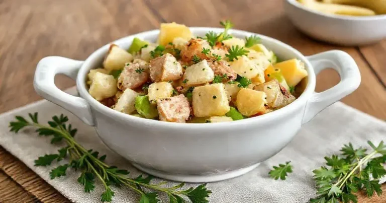 como fazer salpicão sem frango