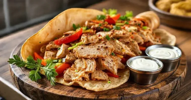 Como Fazer Shawarma De Frango? como fazer shawarma de frango
