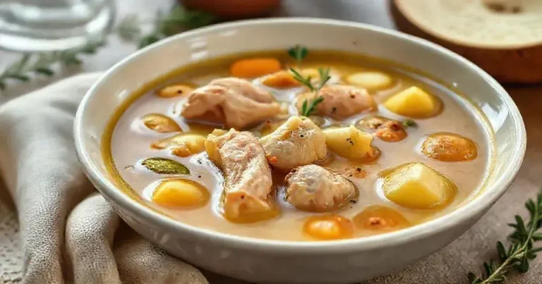 Como Fazer Sopa Com Frango Desfiado? como fazer sopa com frango desfiado