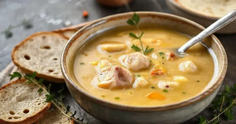 Como Fazer Sopa De Frango Simples? como fazer sopa de frango simples