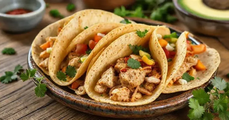 Como Fazer Tacos Mexicanos De Frango? como fazer tacos mexicanos de frango