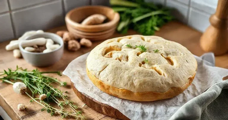 como fazer torta de frango com pao