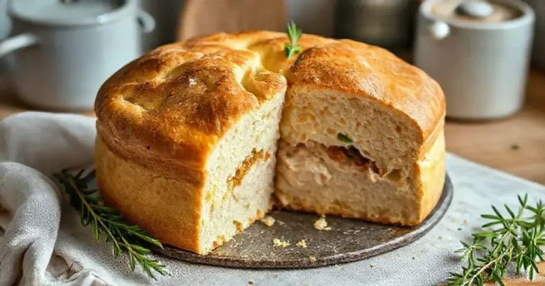 Como Fazer Torta De Pão De Forma Com Frango? como fazer torta de pão de forma com frango
