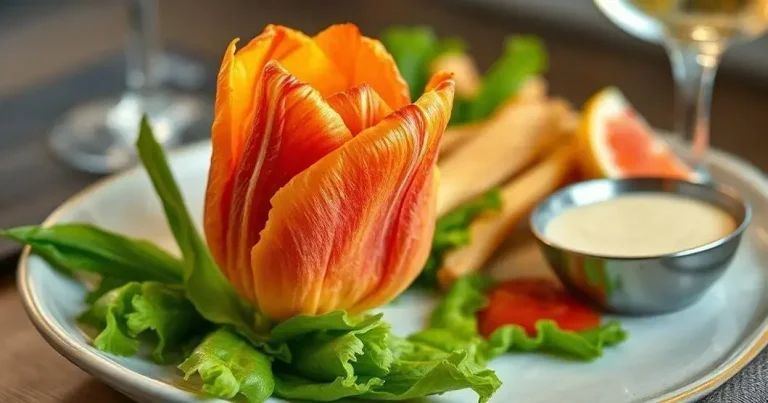 como fazer tulipa de frango frita