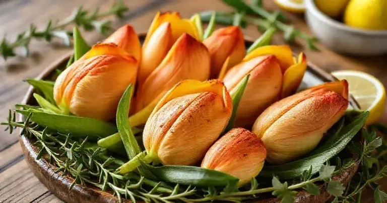 como fazer tulipa de frango no forno