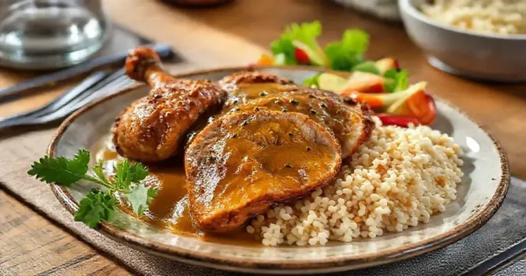 Como Fazer Um Frango Ao Molho Pardo? como fazer um frango ao molho pardo