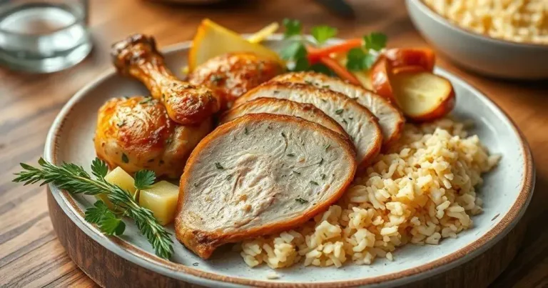 como fazer um frango caipira gostoso