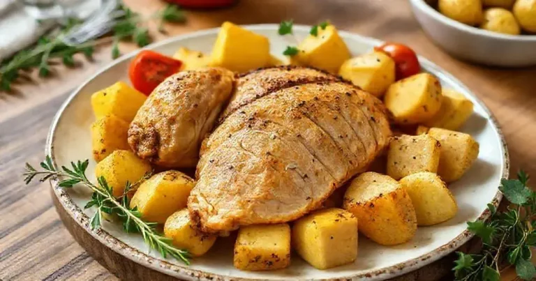 Como Fazer Um Frango Cozido Com Batata? como fazer um frango cozido com batata