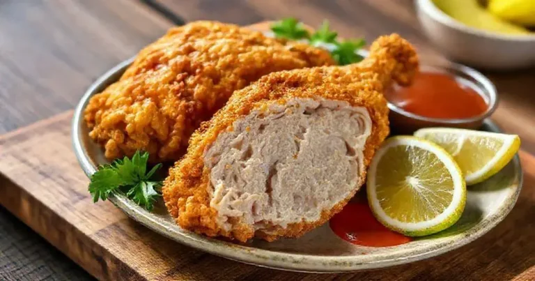 Como Fazer Um Frango Frito Bem Gostoso? como fazer um frango frito bem gostoso