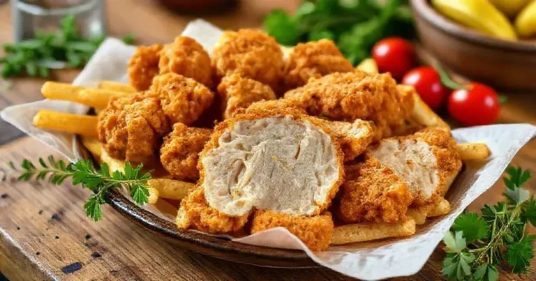 como fazer um frango frito crocante