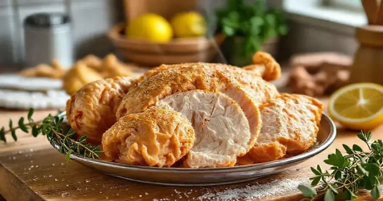 Como Fazer Um Frango Frito Gostoso? como fazer um frango frito gostoso