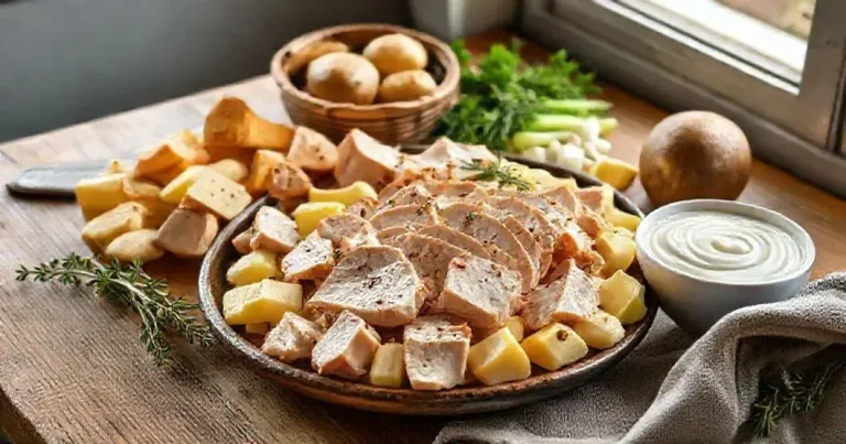 Como Se Faz Fricasse De Frango Com Batata? como se faz fricasse de frango com batata