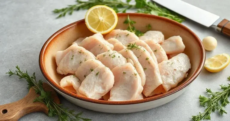 como se faz isca de frango