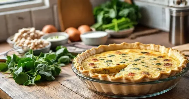 Como Se Faz Quiche De Frango? como se faz quiche de frango
