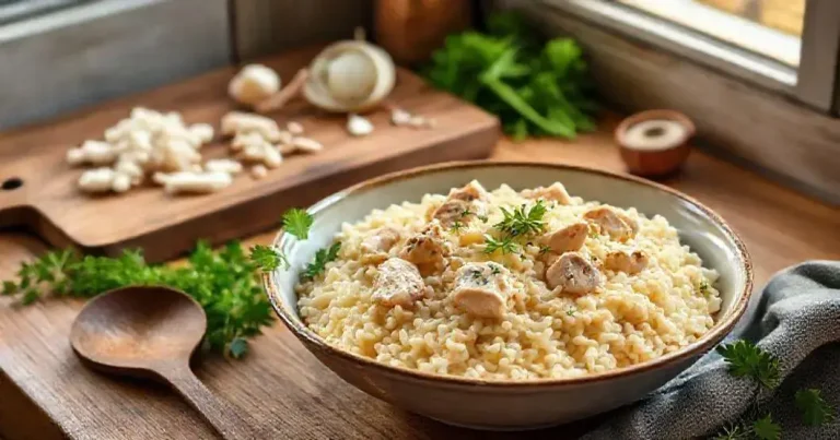 Como Se Faz Risoto De Frango Simples? como se faz risoto de frango simples