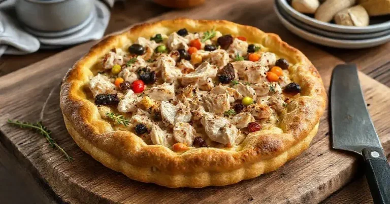 Como Se Faz Torta De Frango Simples? como se faz torta de frango simples