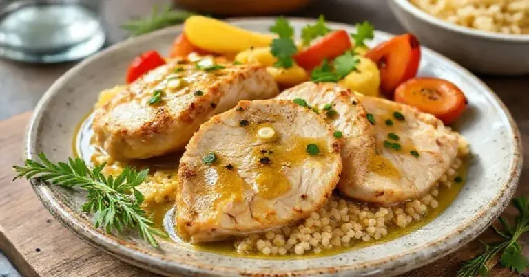 como se faz um fricassé de frango