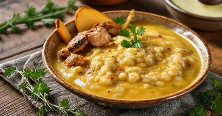 escondidinho de carne moida