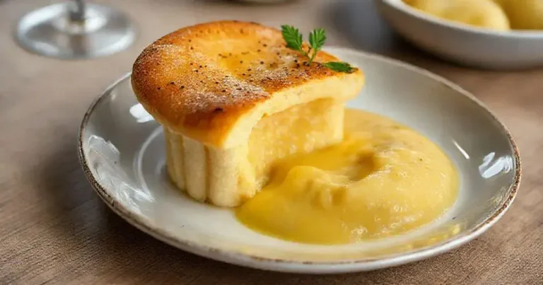 escondidinho de carne moida