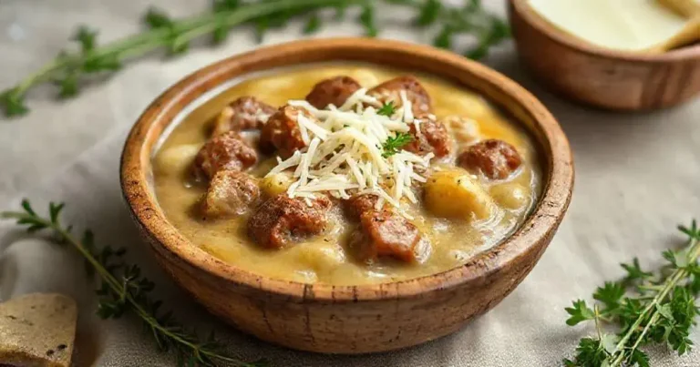 escondidinho de carne moida