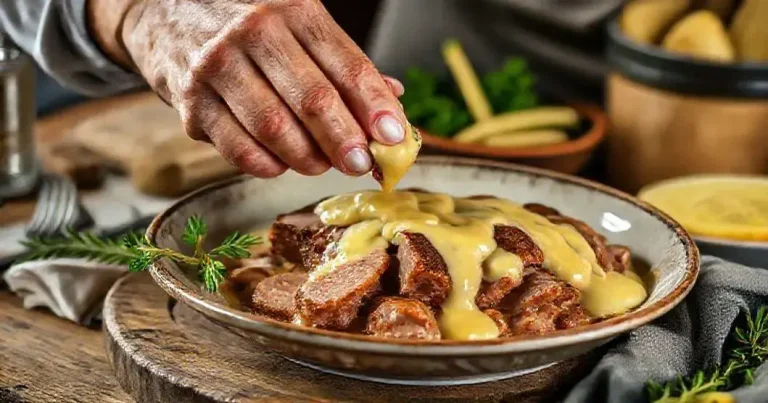 fraldinha na manteiga