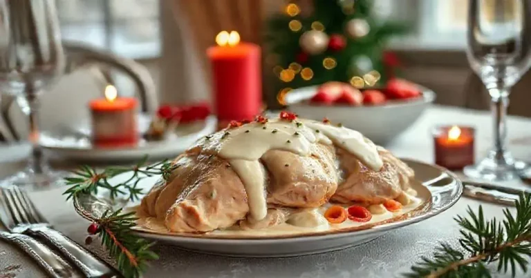 frango ao molho branco