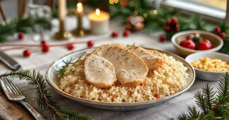 frango com requeijão