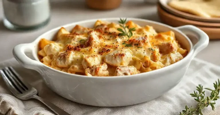 Lasanha de Frango com Milho e Queijo: Receita Cremosa e Fácil lasanha de frango com milho