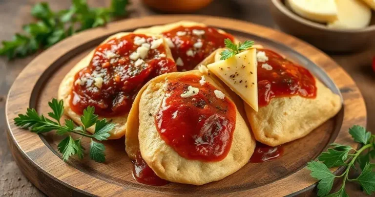 panqueca de carne