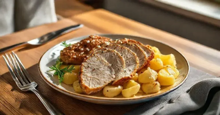Receita De Frango Batata Palha