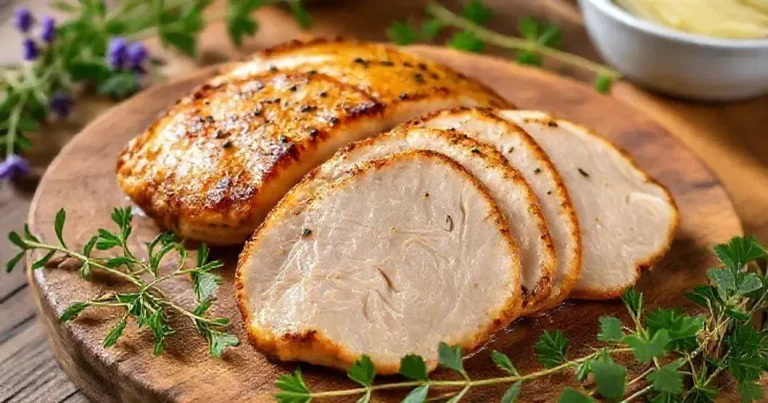 Receita De Frango Borboleta