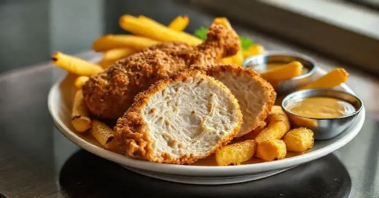 Receita De Frango Empanado Do Kfc