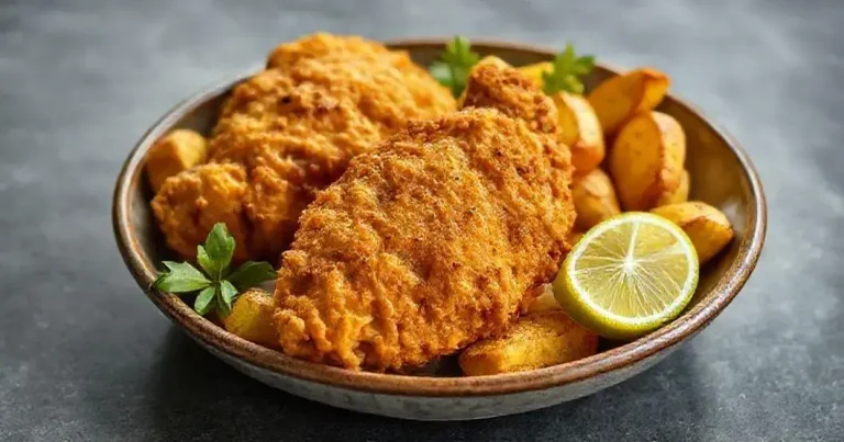 Receita De Frango Frito Na Airfryer