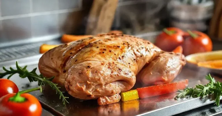 Receita De Frango Inteiro Na Panela De Pressão