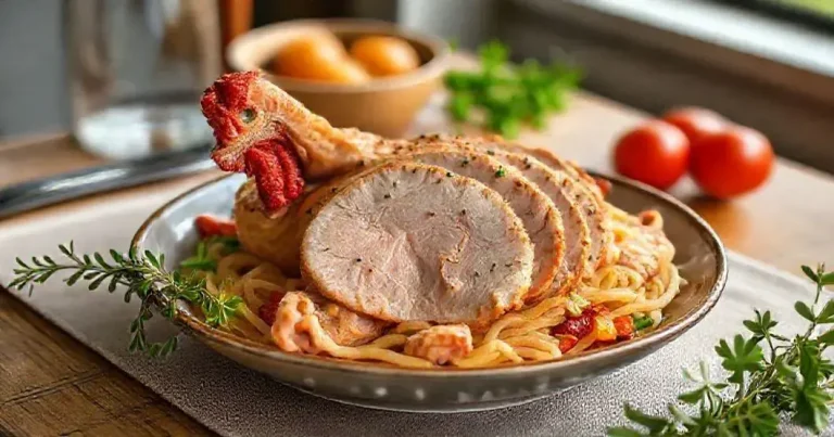 Receita De Frango Ja Cozido