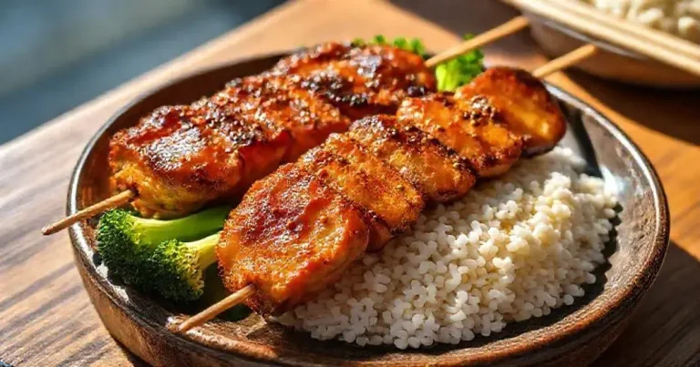 Receita De Frango Japonês