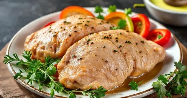 Receita De Frango Lá