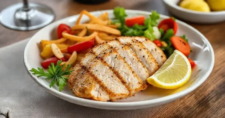 Receita De Frango Marinado