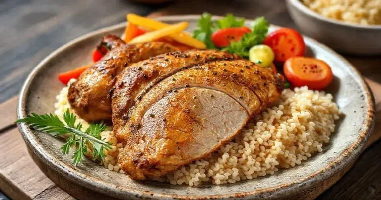 Receita De Frango Nota 10