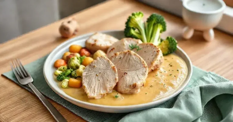 Receita De Frango Para Bebe De 7 Meses