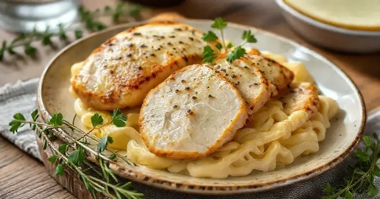 Receita De Frango Queijo