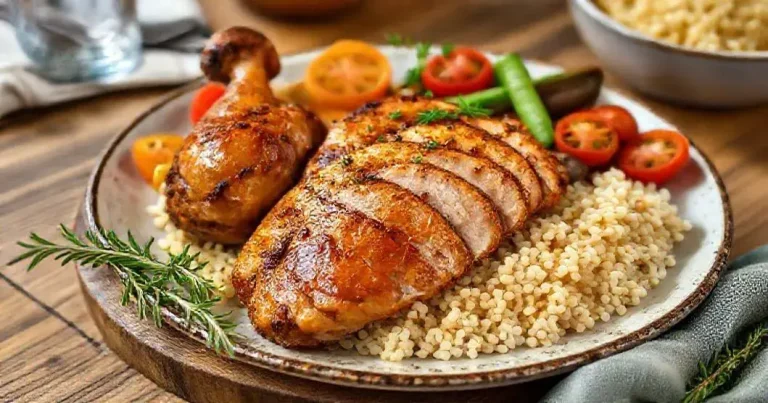 Receita De Frango Suculento