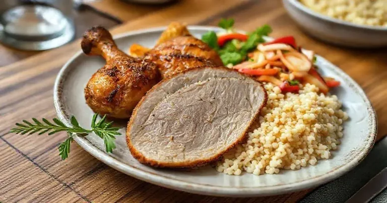 Receita De Frango Trinchado