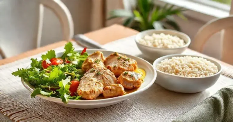 Receita De Fricasse De Frango Para 5 Pessoas