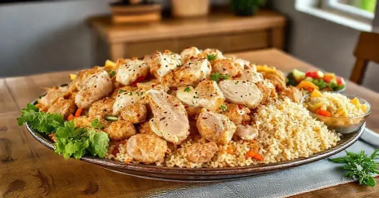 Receita De Fricasse De Frango Para 60 Pessoas