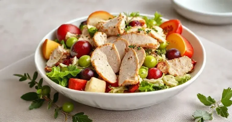 Receita De Salada Waldorf Com Frango Defumado