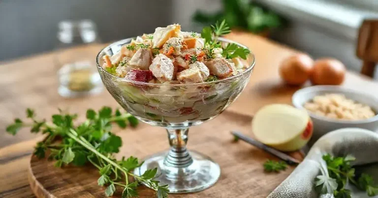 receita de salpicão com requeijão