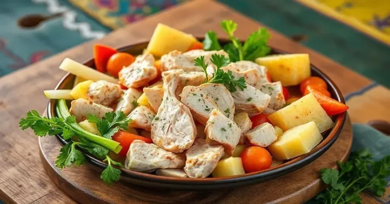receita de salpicão tradicional